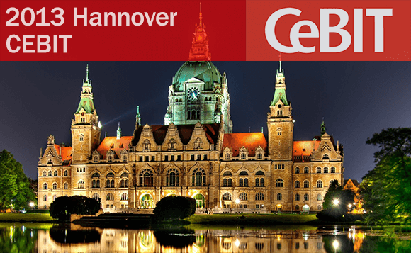 CeBIT 2013: resume CeBIT Hannover 2013