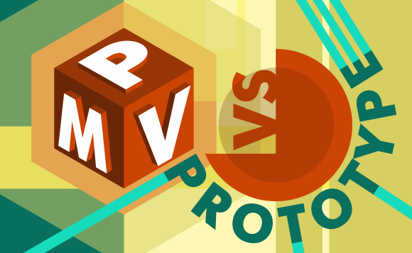 Difference between a Prototype and MVP MVP Prototype
