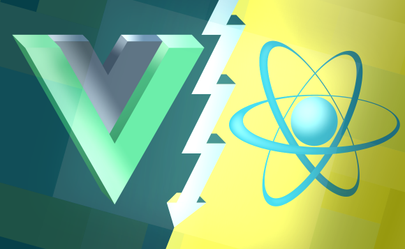 Vue vs React Vue_VS_React