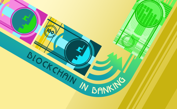 Blockchain Bank