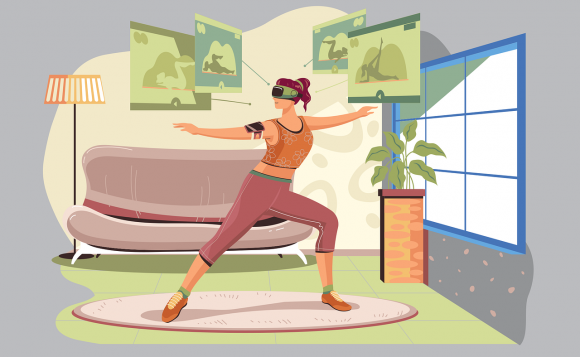 The way VR improves sports training experience The way VR improves sports training experience