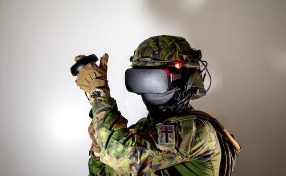 VR in Military: Future of Modern Army