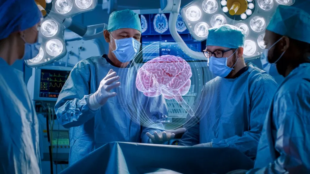 Immersive Tech in Digital OR